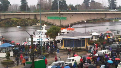 Regional Los Ríos repudia detenciones, agresiones y amedrentamientos sufridas por periodistas