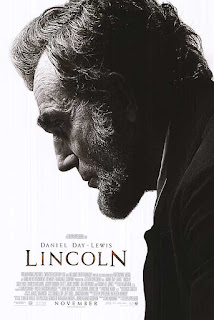 'Lincoln' movie poster