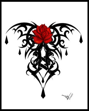 gothic tattoo designs carriage