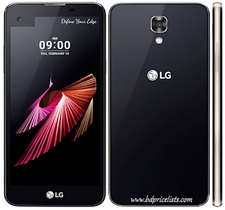 LG X Screen Mobile Phone Full Specifications And Price In Bangladesh