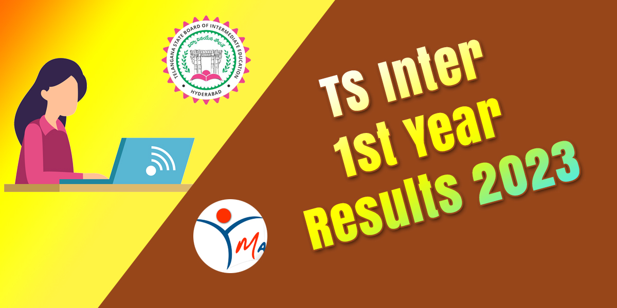 TS Inter 1st Year Results 2023