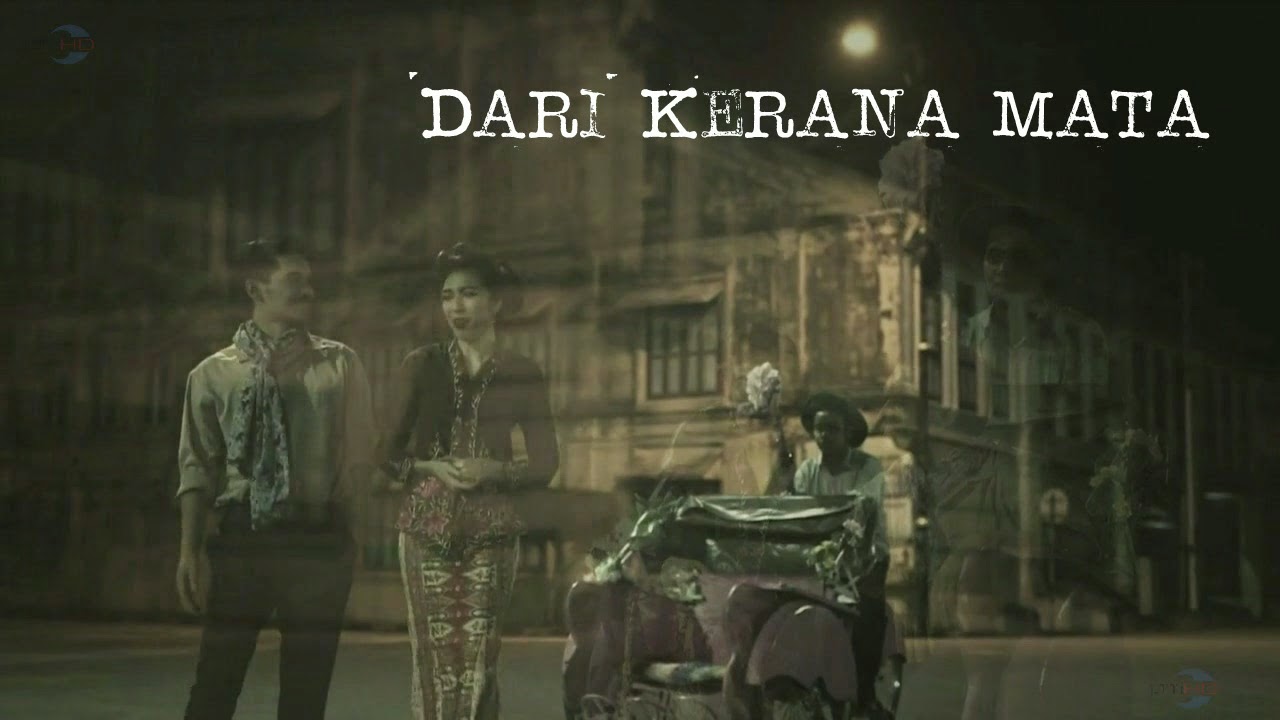 Dari Kerana Mata (2014) Telemovie Astro Maya HD - JERUK ANTU