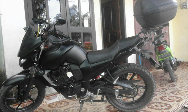 13 Gambar Byson Modif Touring, Ini Kumpulan Gambarnya