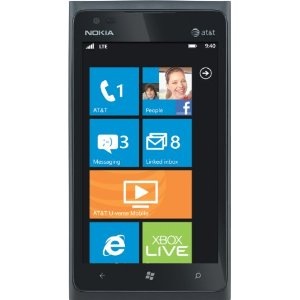 the best smart windowsmobile nokia lumia900 at&t