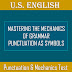 UpWork (oDesk) & Elance U.S. English Punctuation and Mechanics Test Question & Answers