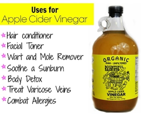 WATCH VIDEO!!! Remove skin tags easily using apple cider vinegar. Here's how written by Jenny Brown 