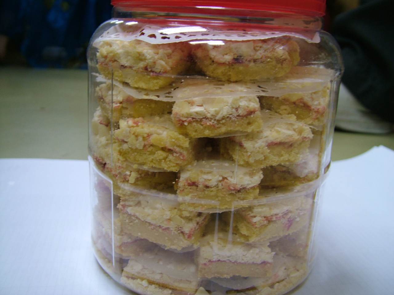 Sedili Cookies 2011: Kuih Raya 2011