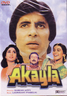 Akayla 1991 Hindi Movie Watch Online