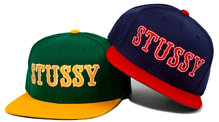 Stussy Team Roots Starter Fitted Hat