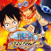 one piece thousand storm japanese version