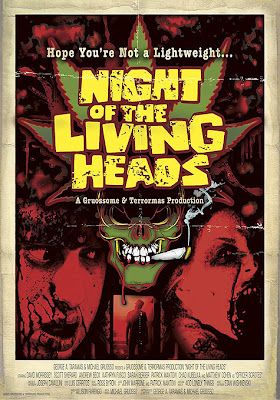 Cinema Preview Night Of The Living Heads (2011) Subtitle NA