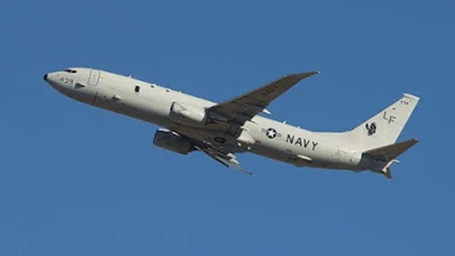 P-8 Poseidon Milik AS Terbang ke RI Bantu Cari KRI Nanggala-402