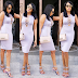 Actress Rukky Sanda sexy in figure hugging dress