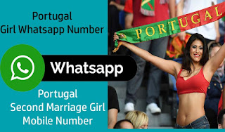 Portugal Marrige Whatsapp Number