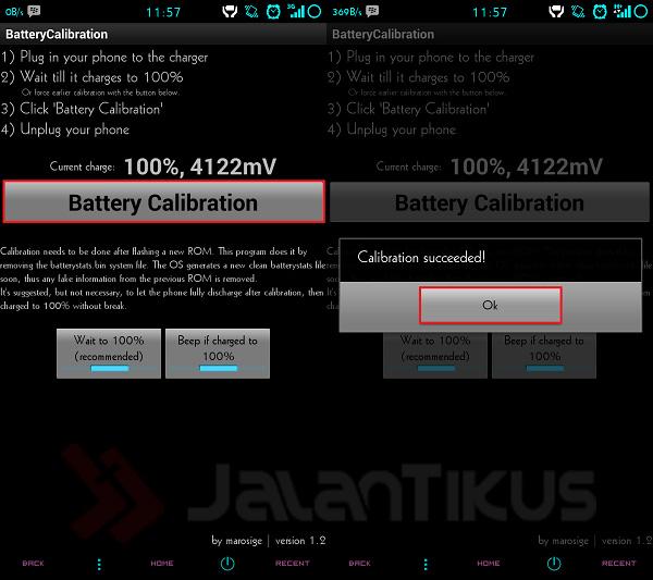 Membuat Baterai Android Terasa Baru