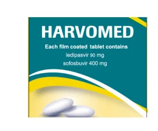 Harvomed دواء