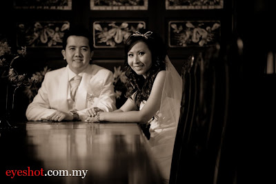 EYESHOT STUDIO - Premier Malaysia Wedding Photography Solution