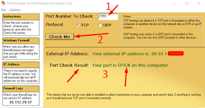 How You Can Open Port / Forward Port On Any Modem