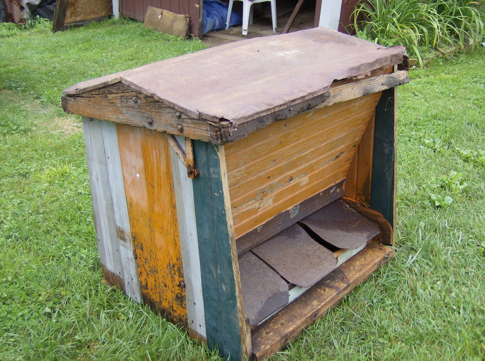 Country Lane Crafts &amp; Antiques: And the farming adventure ...