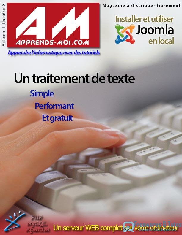 Magazine AM (Apprends-moi) : le numéro 3 est sorti !