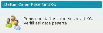 pendaftaran peserta ukg 2012 online