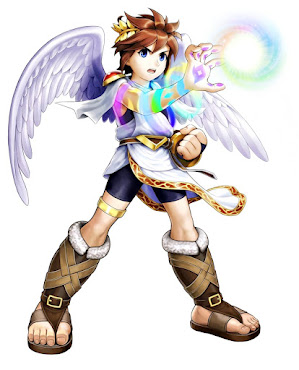 #7 Kid Icarus Wallpaper