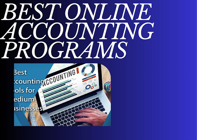 Best Online Accounting Programs