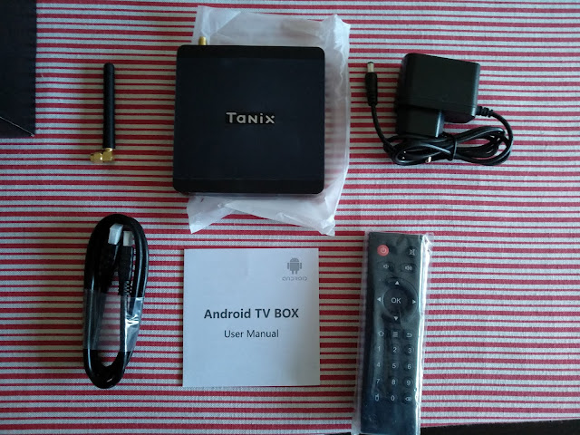 Tanix TX5 Max TV Box Review