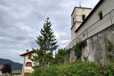 Iglesia parroquial de San Esteban