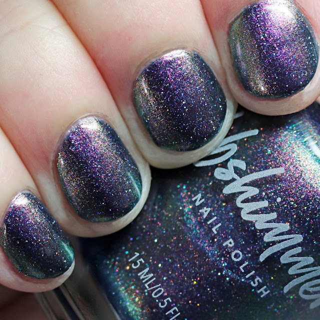 KBShimmer Bound to Happen unmagnetized