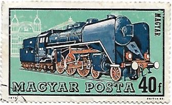 Selo Locomotiva Húngara