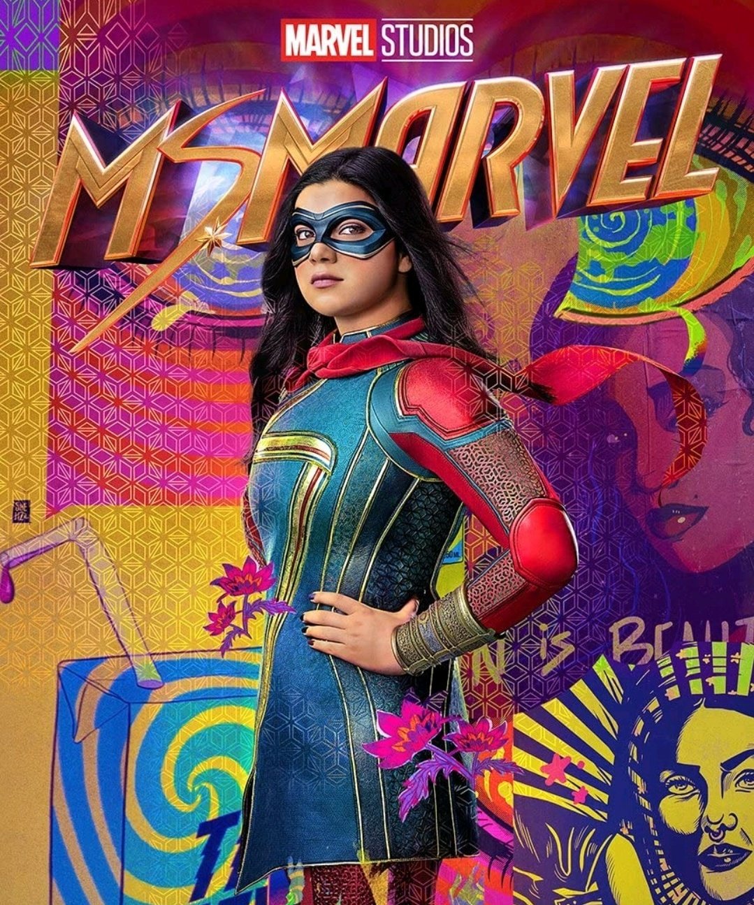 The Highest Rated Marvel Series On Rotten Tomatoes is 'Ms. Marvel'