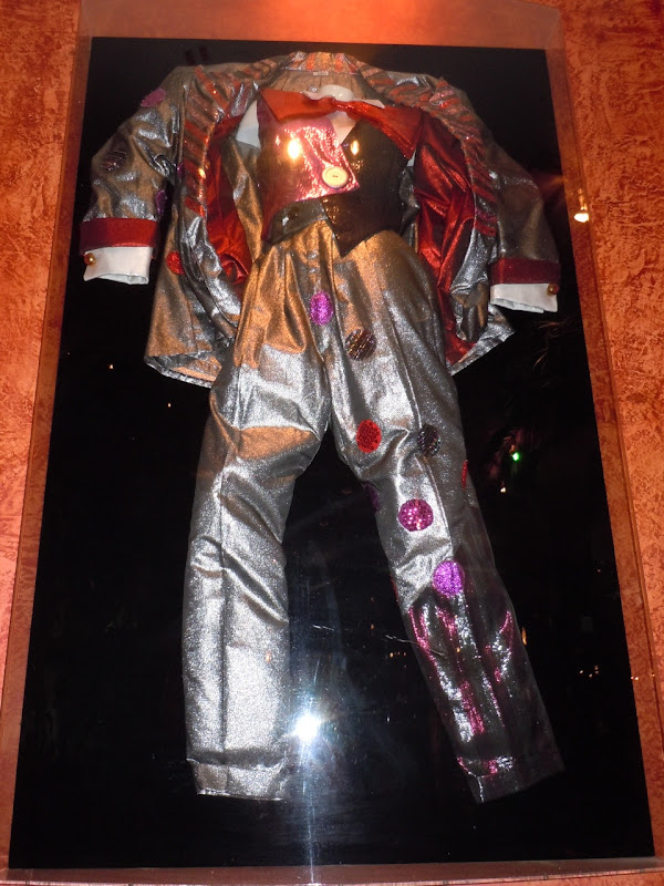 Costume worn by Jennifer Beals in Flashdance