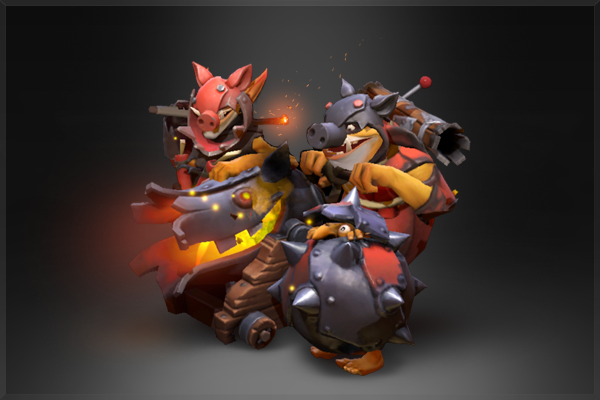 Dota 2 Arcana Techies Release | DotA 2 Indonesia