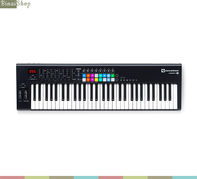 Novation Launchkey 61 MK2