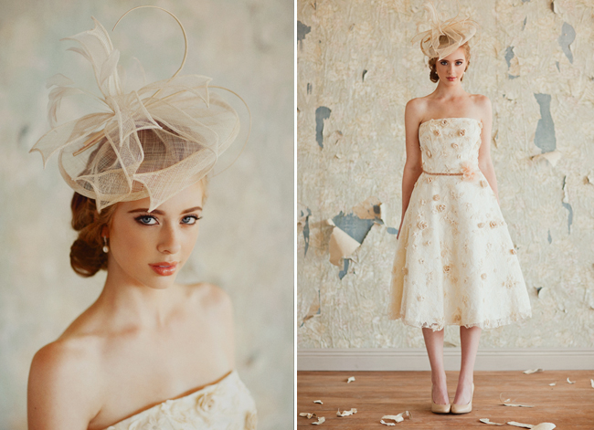  line of bridal and bridesmaids dresses all a nod to the 1920s 