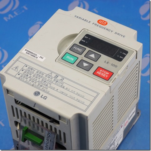 SD00550_SV008IG5-2U_LG_VARIABLE FREQUENCY DRIVE_USED (2)