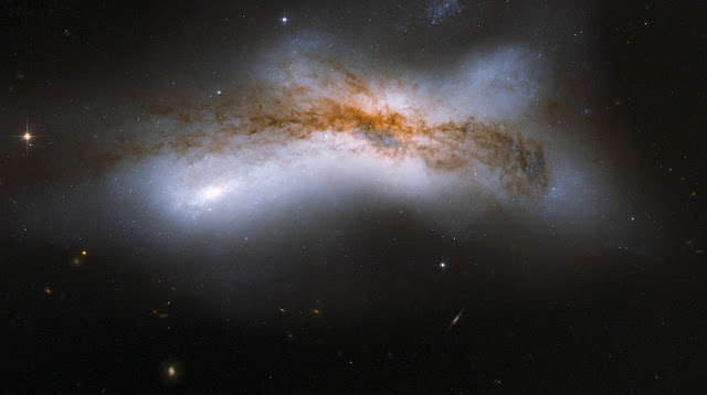 NGC 520