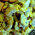 Scrambled Eggs with Mushrooms (Huevos revueltos con champinones)