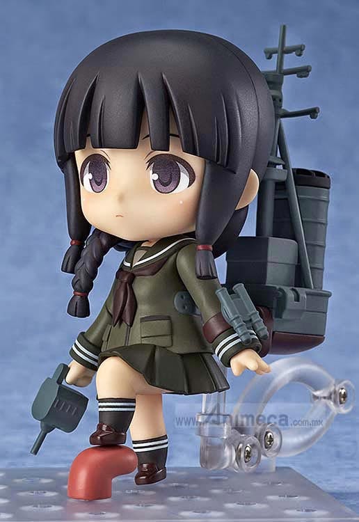 FIGURA KITAKAMI KanColle NENDOROID Kantai Collection