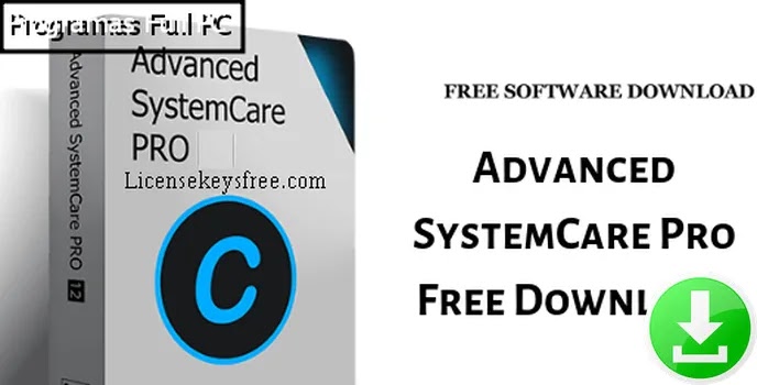 Advanced SystemCare PRO 14.3.0.240 - Funciones INCREÍBLES  paraOPTIMIZAR y LIMPIZAR  tu EQUIPO al MÁXIMO