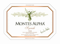 Montes Alpha Syrah