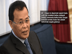 Punca Menteri Besar Johor Letak Jawatan, Terlalu Banyak Kontroversi