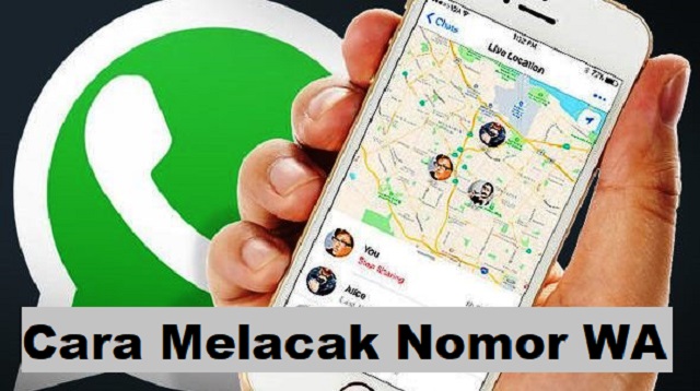 Cara Melacak Nomor WA