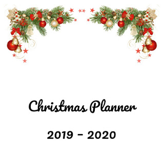 Planner navideño