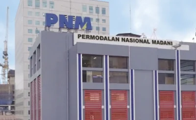  PT Permodalan Nasional Madani (Persero) PNM Besar besaran Tingkat SMA SMK Tahun 