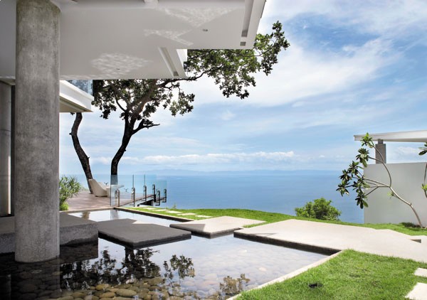 Costa Rica luxury villa