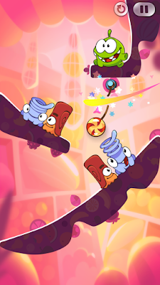 Cut the Rope 2 Mod Apk