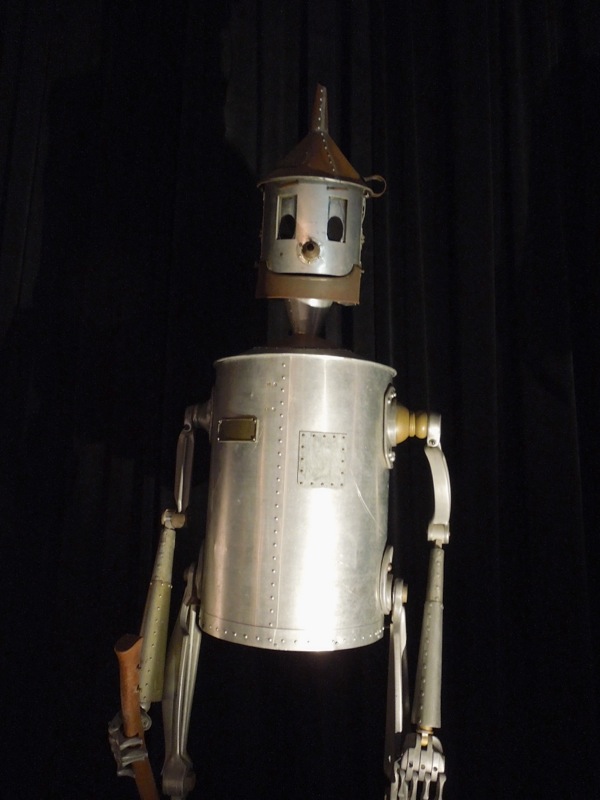 Return to Oz Tin Man