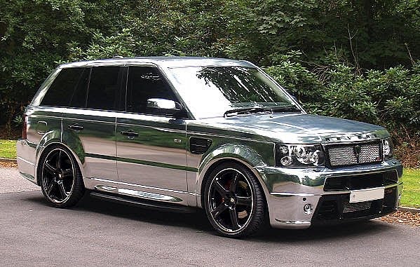 Range Rover Sport Customize